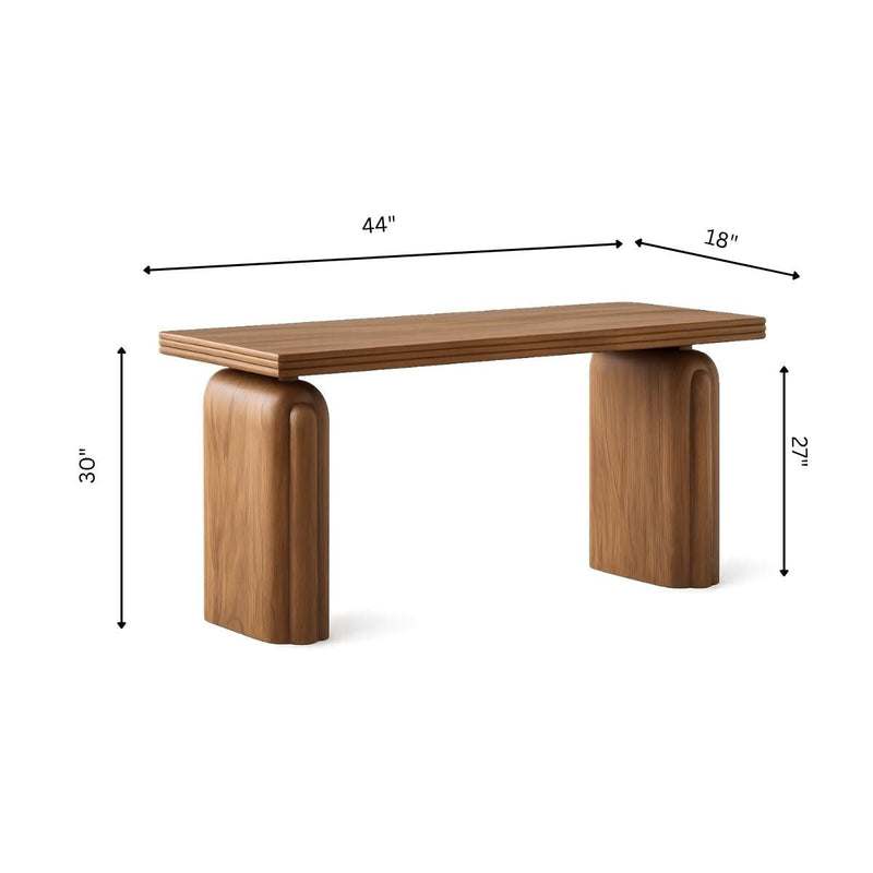 Jive Wooden Home Office Desk