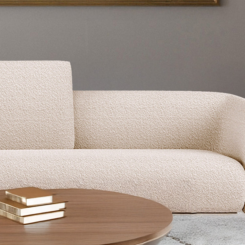 Venice 3 Seater Sofa in Off White