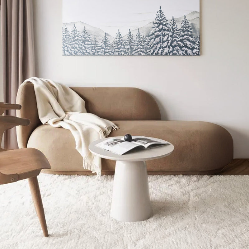 Umbria Sofa in Ombre Beige