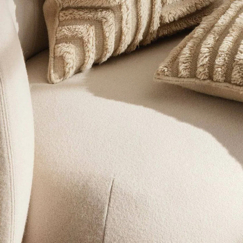 Umbria Sofa in Off White