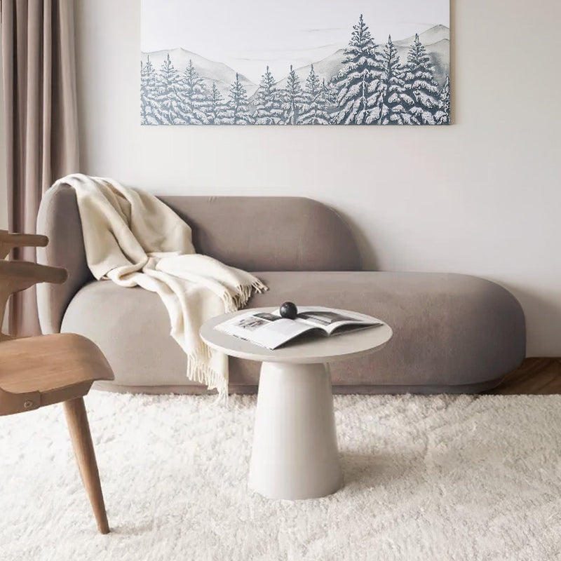 Umbria Sofa in Dark Gray
