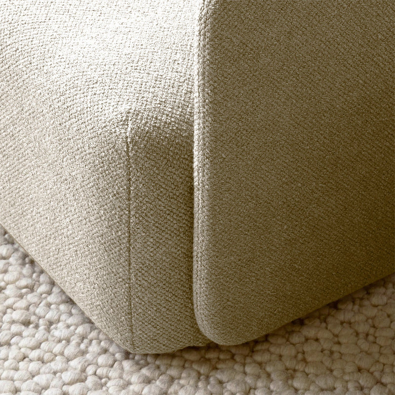 Sardinia 2 Seater Sofa in Off White