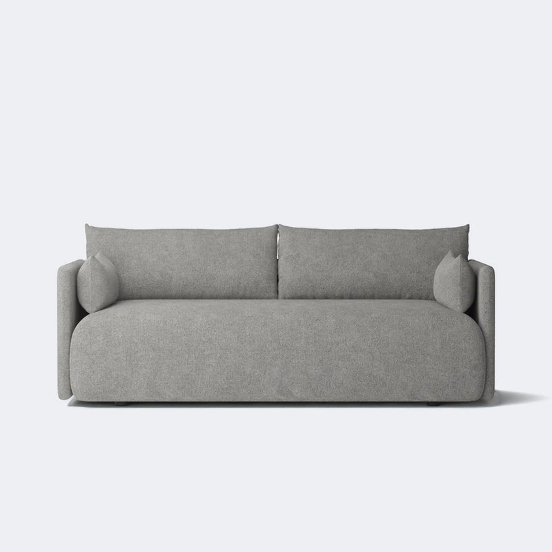 Sardinia 2 Seater Sofa in Gray