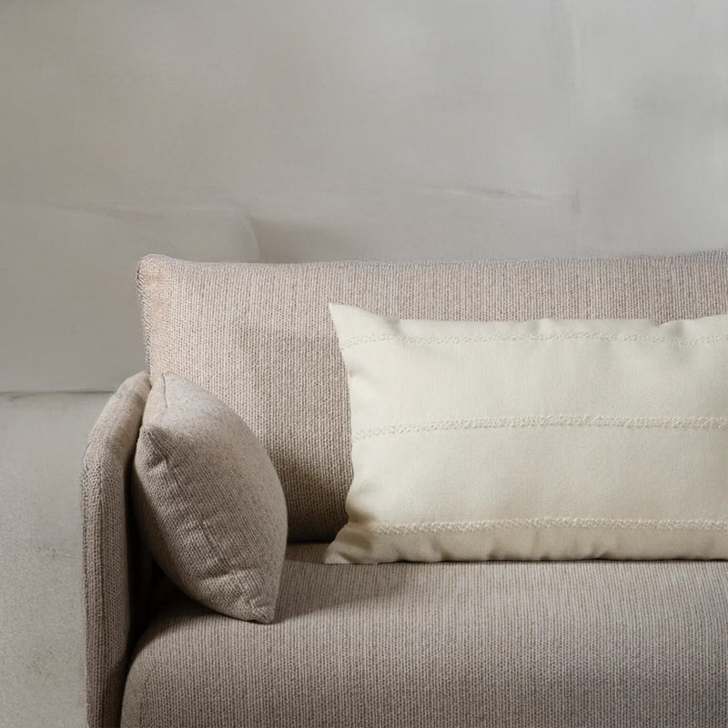 Lombardy 2 Seater Sofa in White