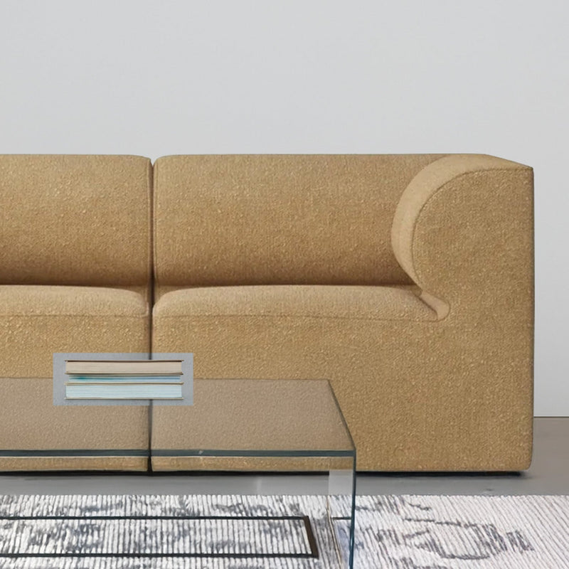 Veneto 2 Seater Sofa in Beige