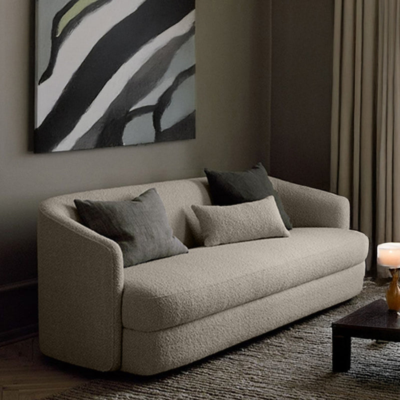 Campania 2 Seater Sofa in Off White