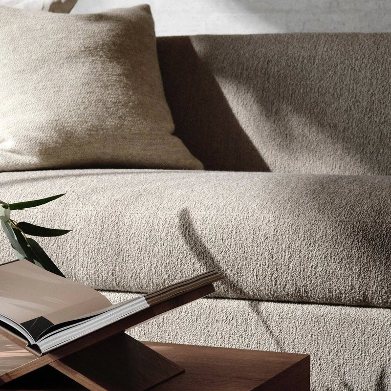 Campania 2 Seater Sofa in Gray
