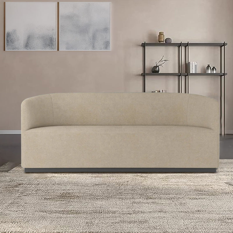 Siena 2 Seater Sofa in Ash White