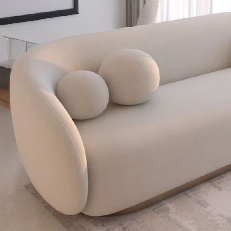 Cortona 2 Seater Sofa in White