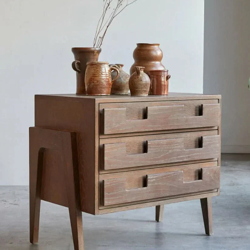 Nimjun Chest Of Drawer - Craft Decor