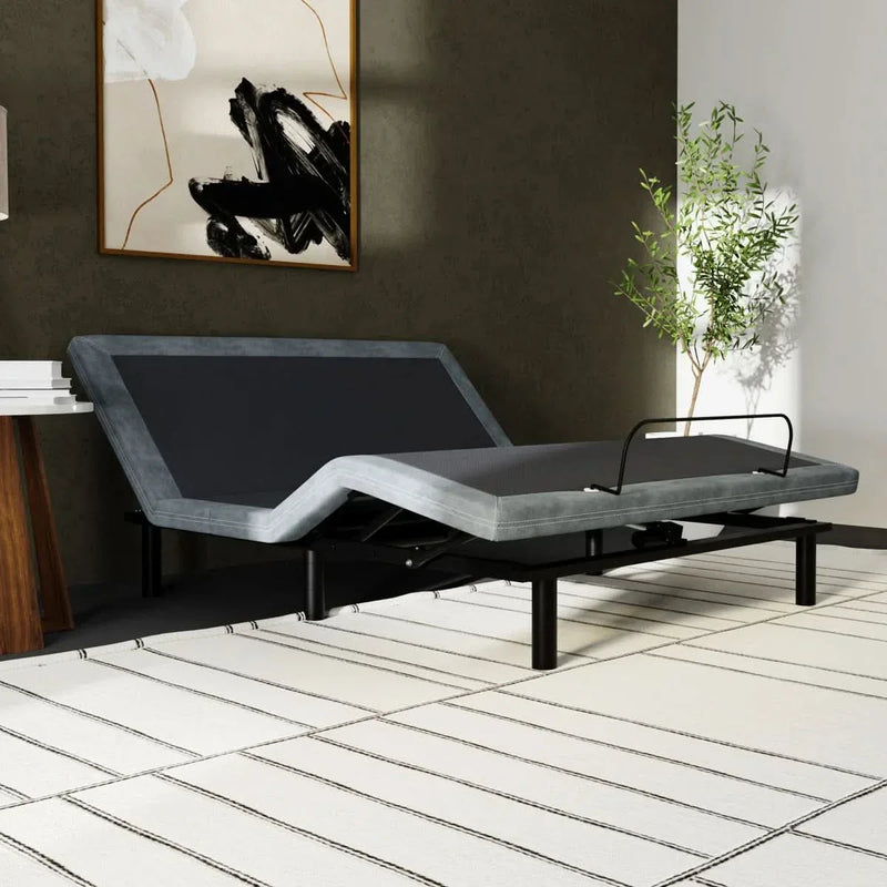 Zero Gravity Adjustable Bed with Remote - Craft Decor
