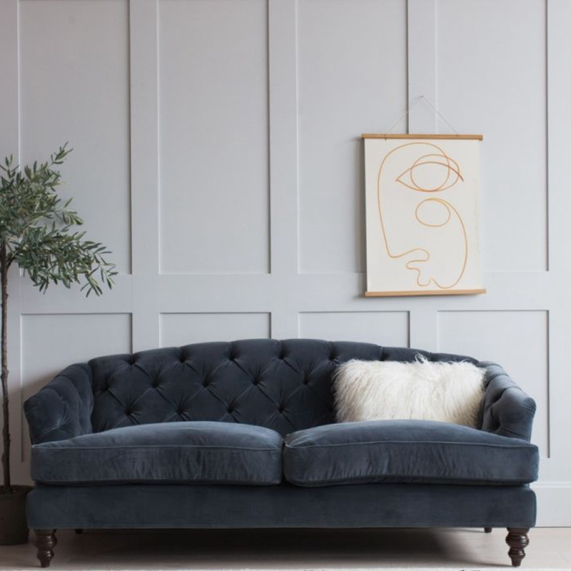 Odyssey Chesterfield Sofa