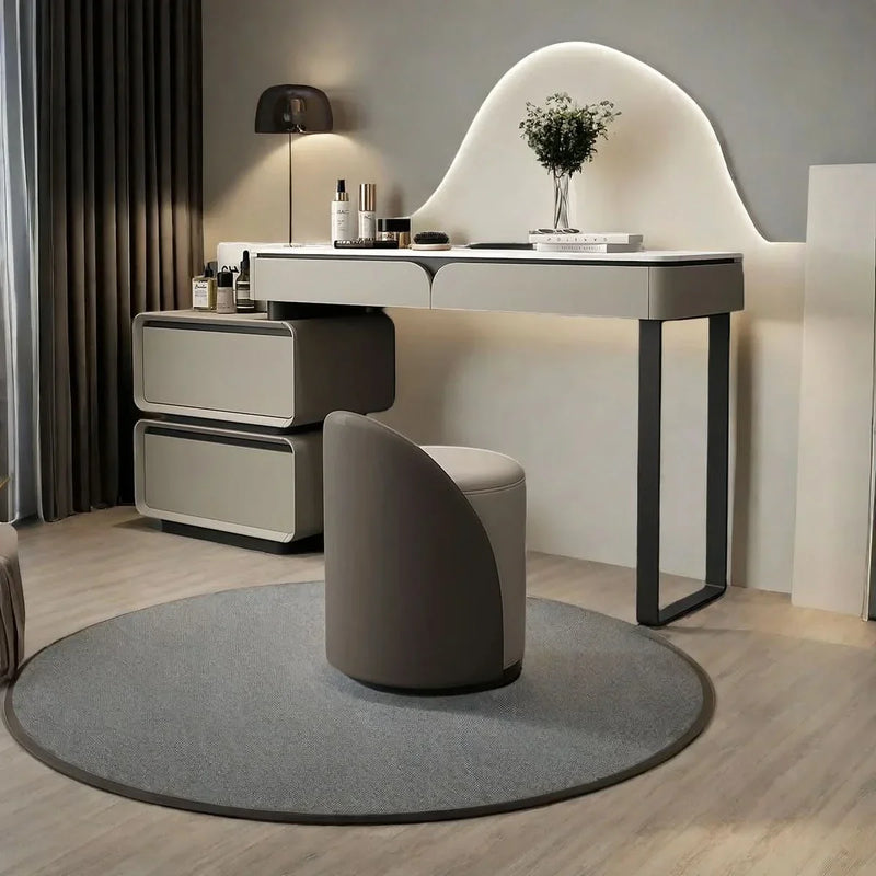 Sleek Makeup Desk for Modern Bedrooms