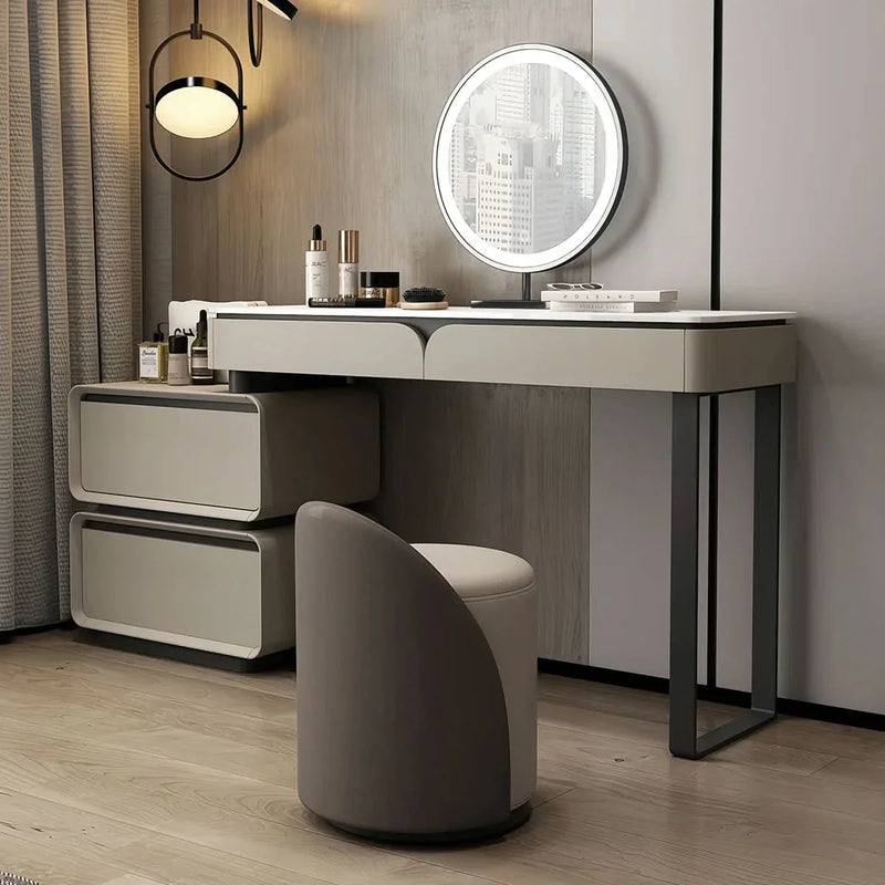 Sleek Makeup Desk for Modern Bedrooms