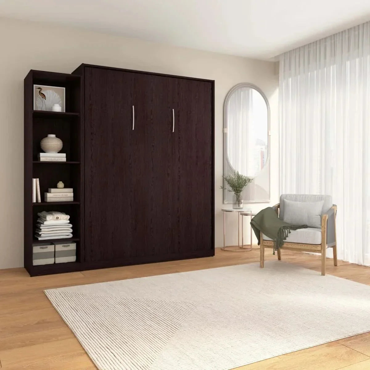 Nuhana Modern  Murphy Bed - Craft Decor