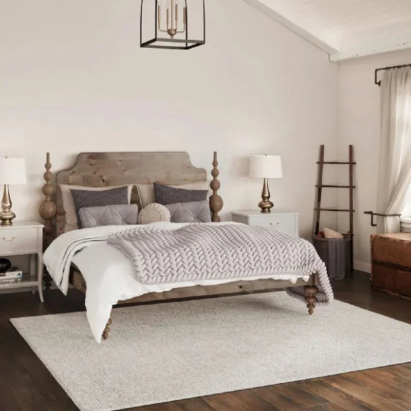 Superiser Solid Wood Bed - Wooden Empiro