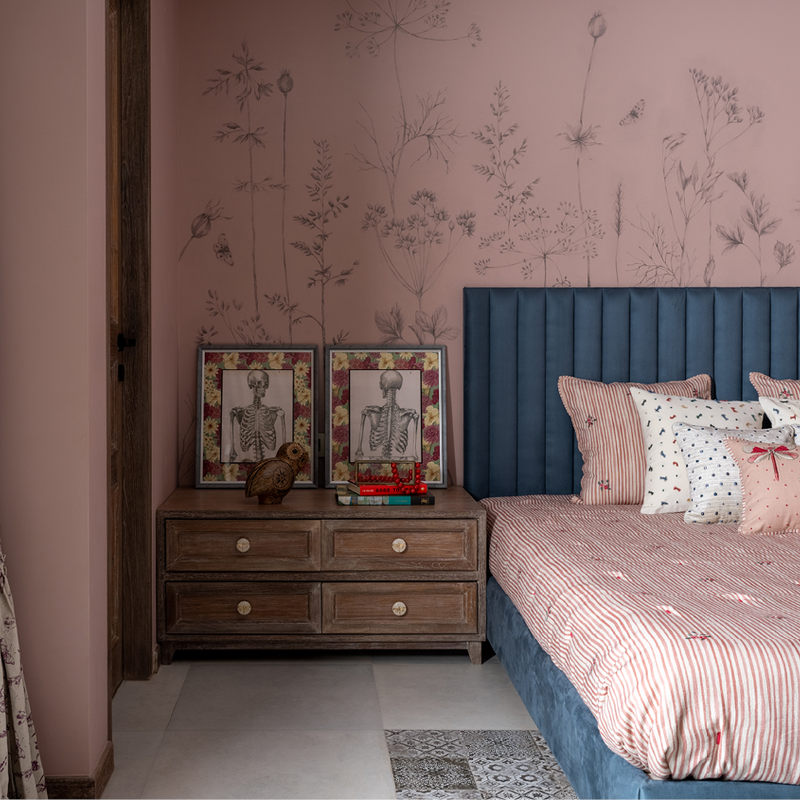 Rome Bed