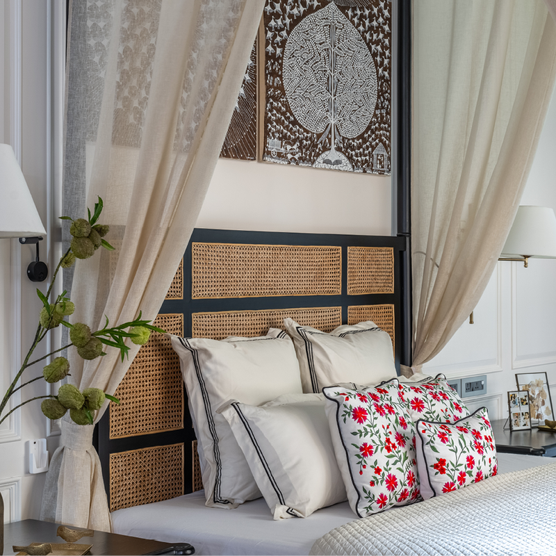 Begum Four Poster Bed