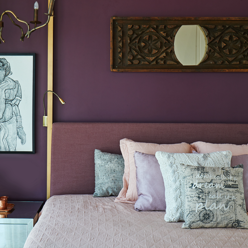 Savoy Poster Bed