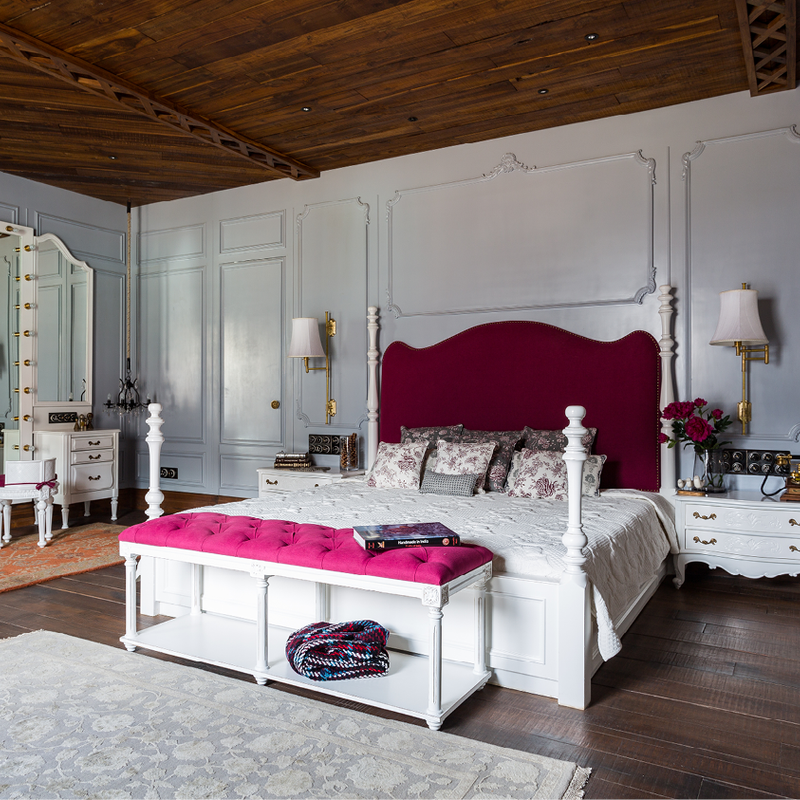 Nawab Bed