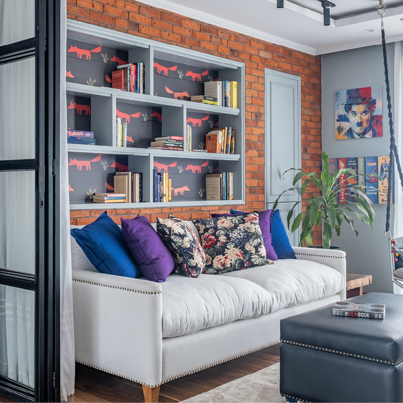 Dilbert Sofa