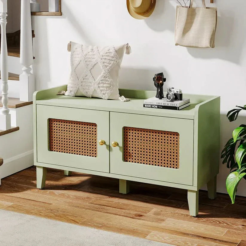 Cappy Shoe Cabinet - Wooden Empiro