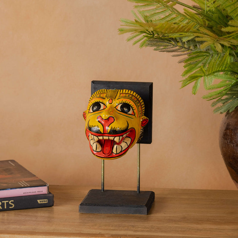 Tiger Head