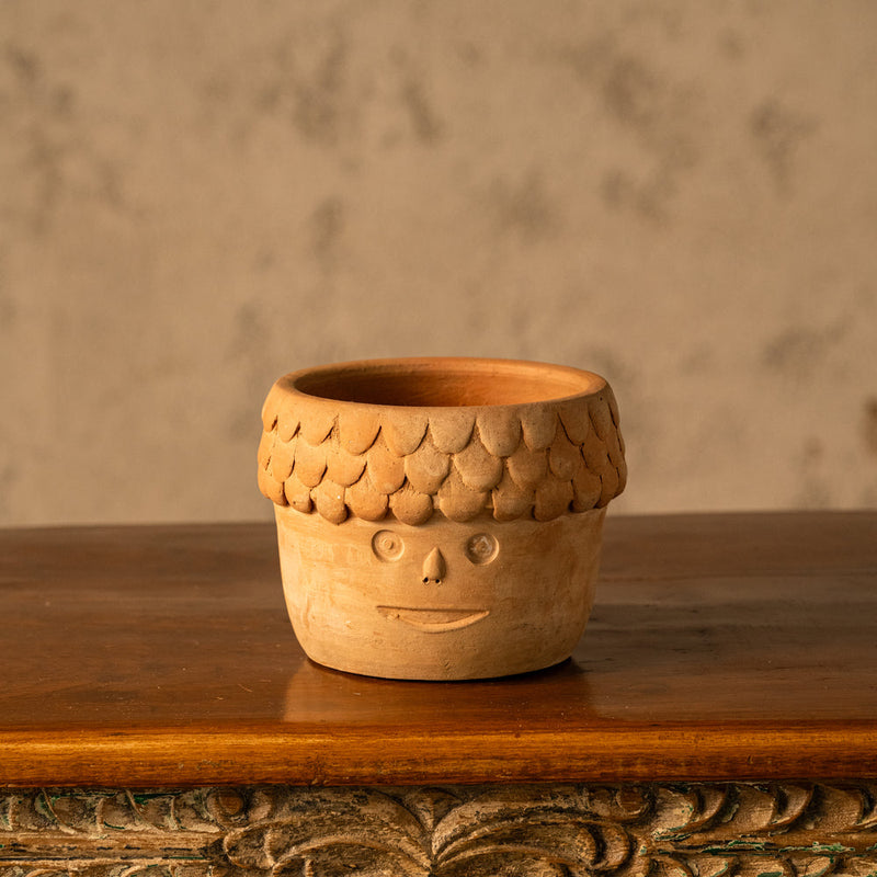 Smiley Planter