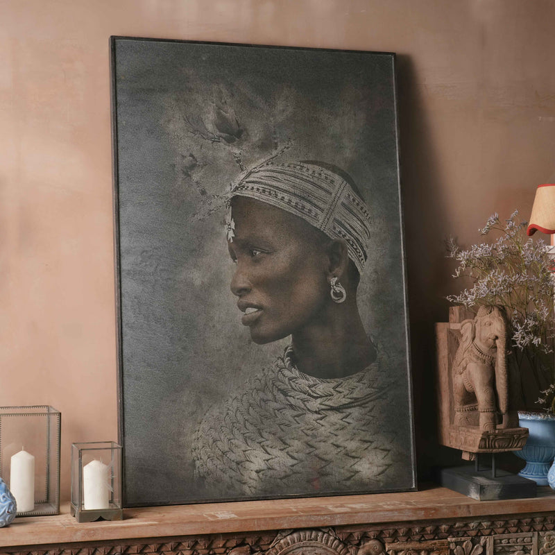 Zola Wall Art