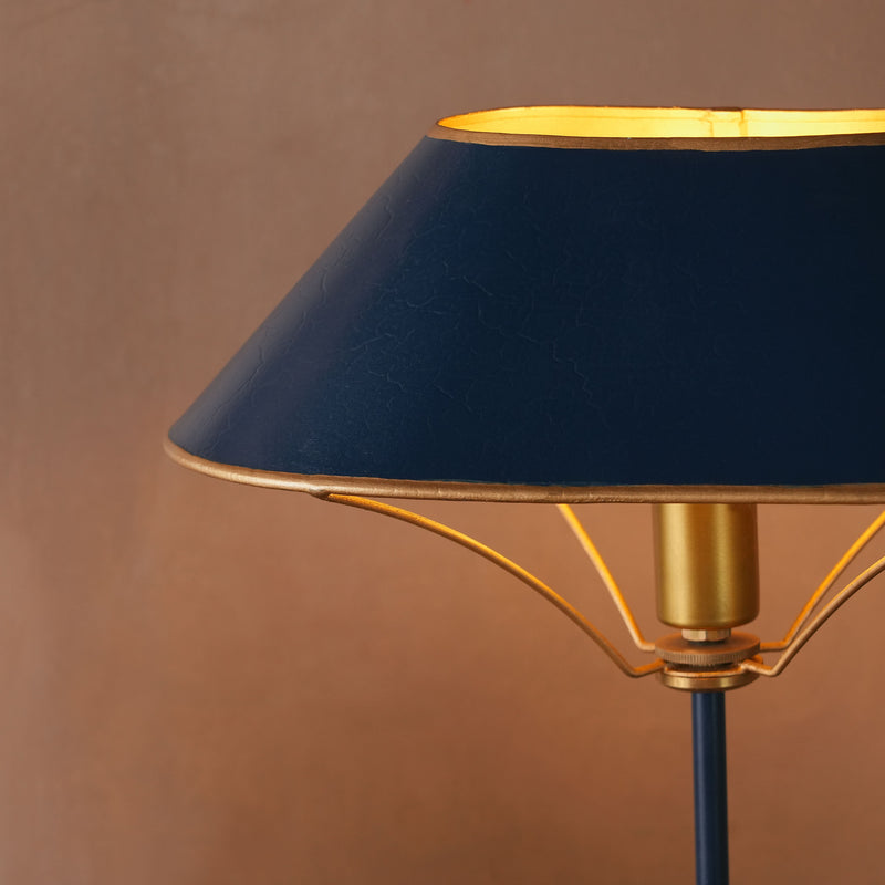 Eclipse Lamp (Blue)