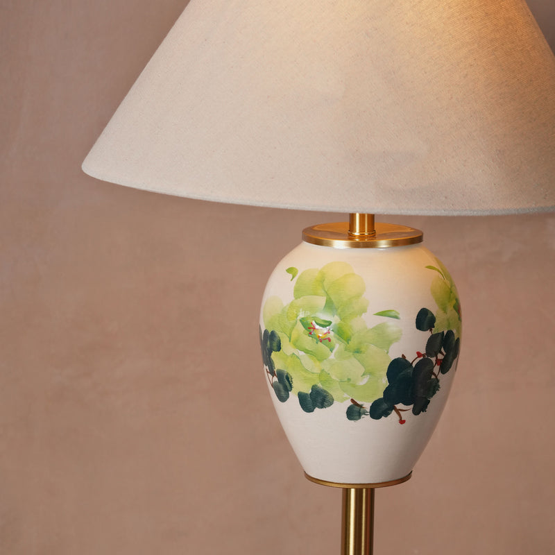 Noor Floor Lamp