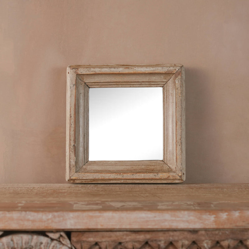 Auric Mirror - Silver