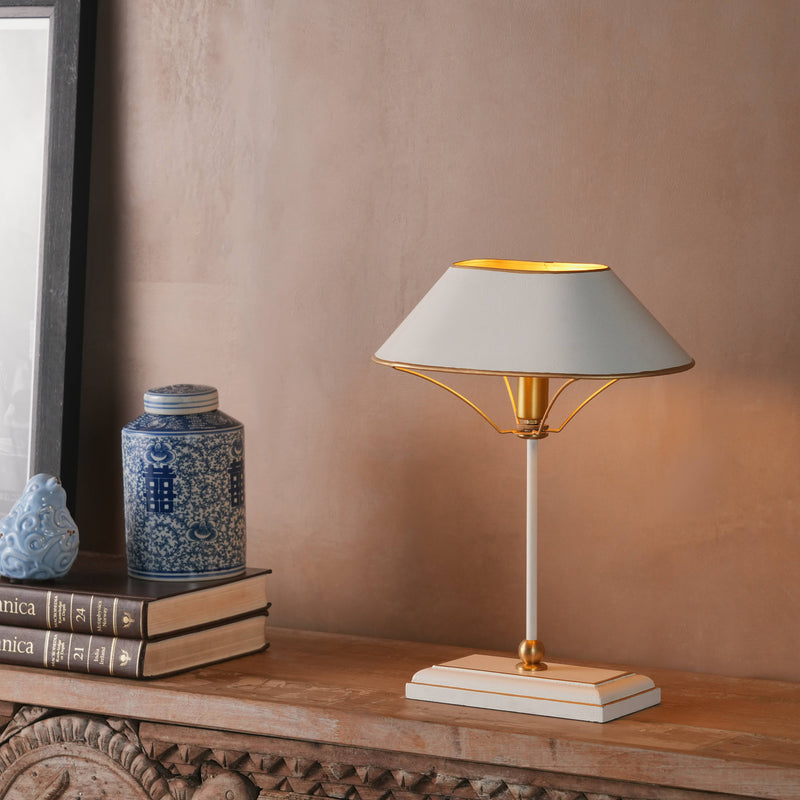 Eclipse Lamp (White)