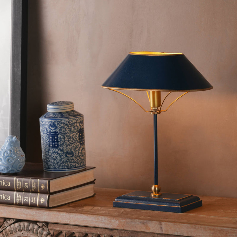 Eclipse Lamp (Blue)