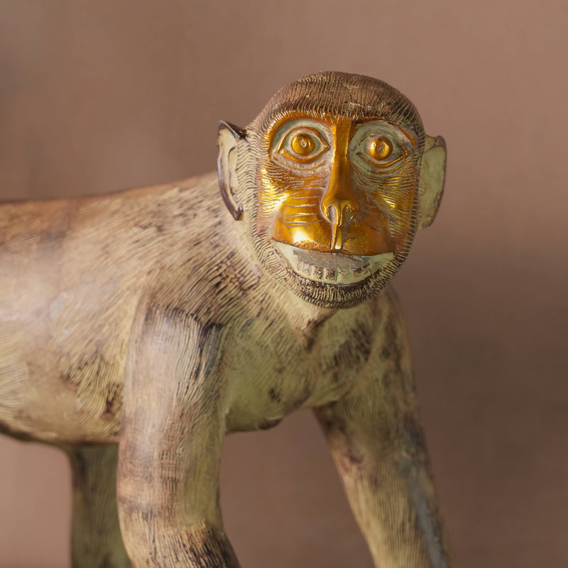 Bubbles the monkey