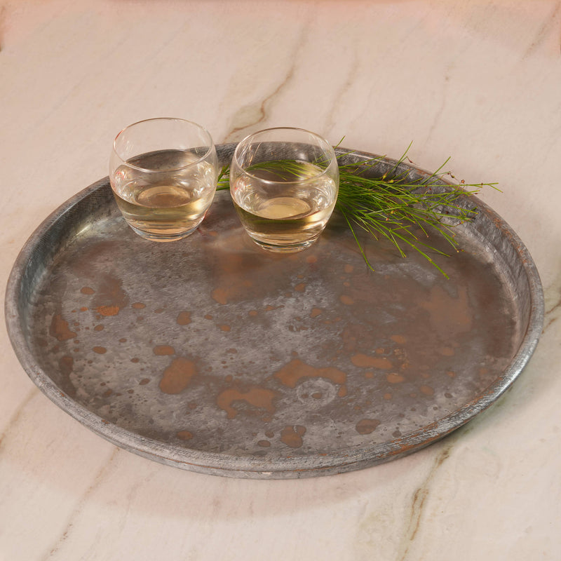 Ferrum Tray