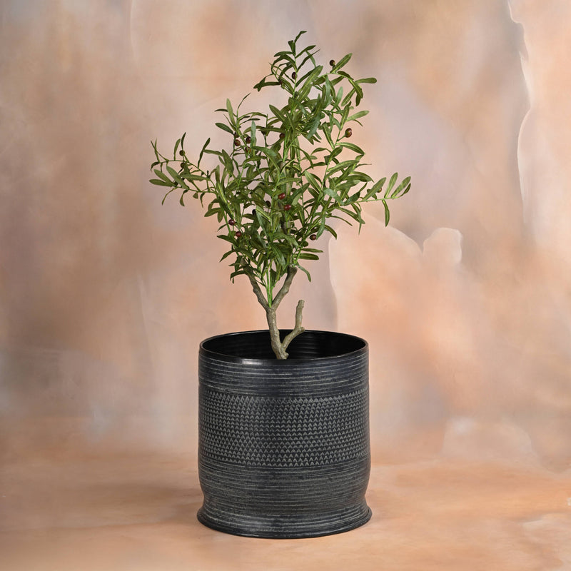 Raven Planter