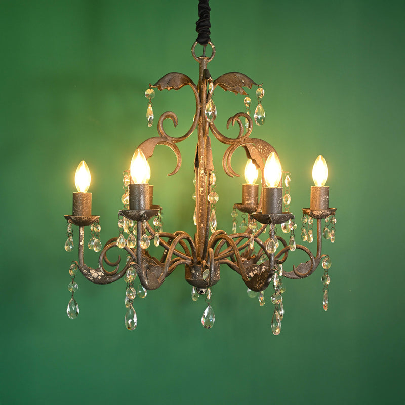 Isla Chandelier