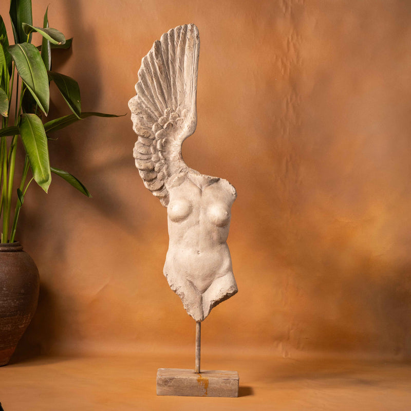 Angelic Statue
