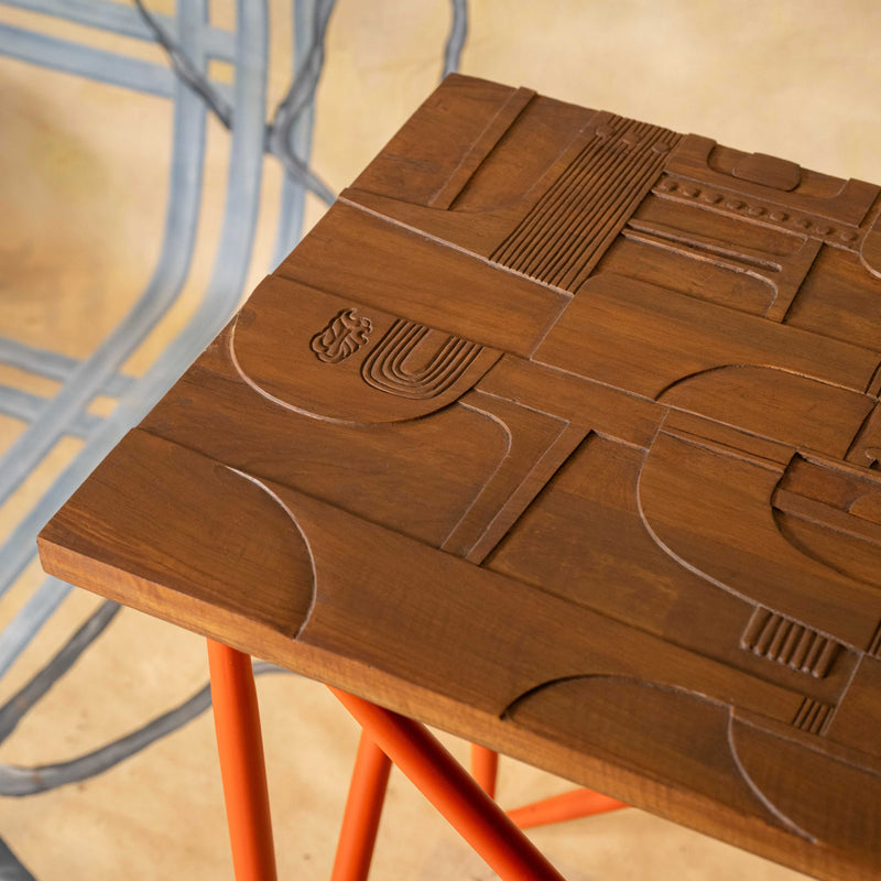 Sangtam Accent Table
