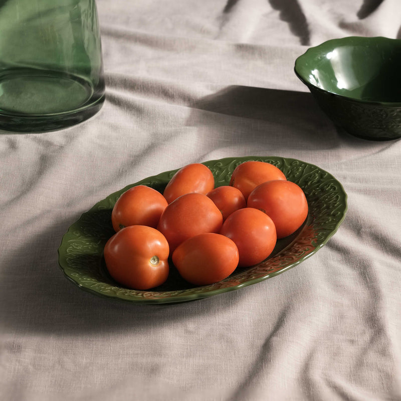 Blume Oval Platter
