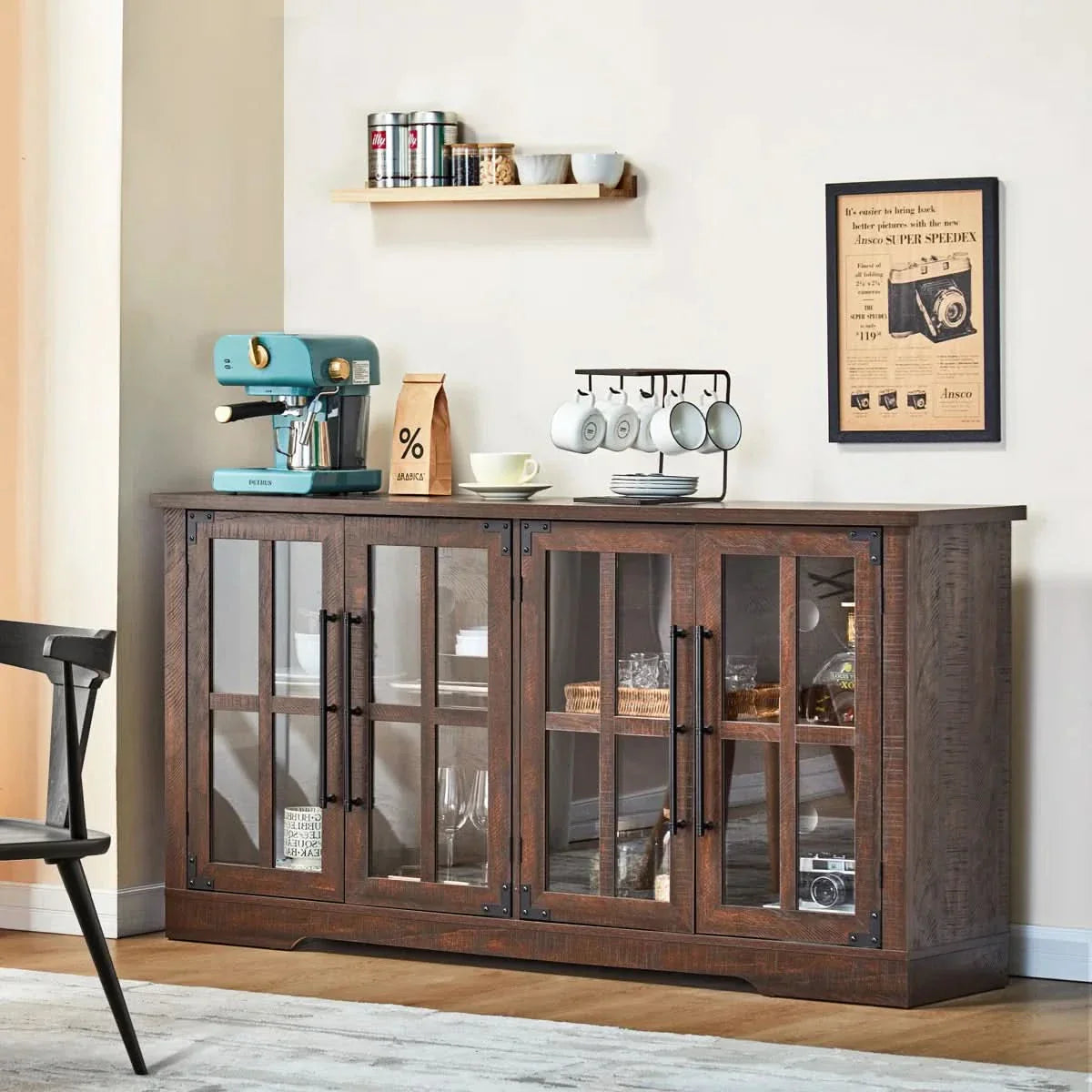 - Wooden Empiro