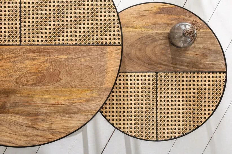 Nesting Table - Wooden Empiro