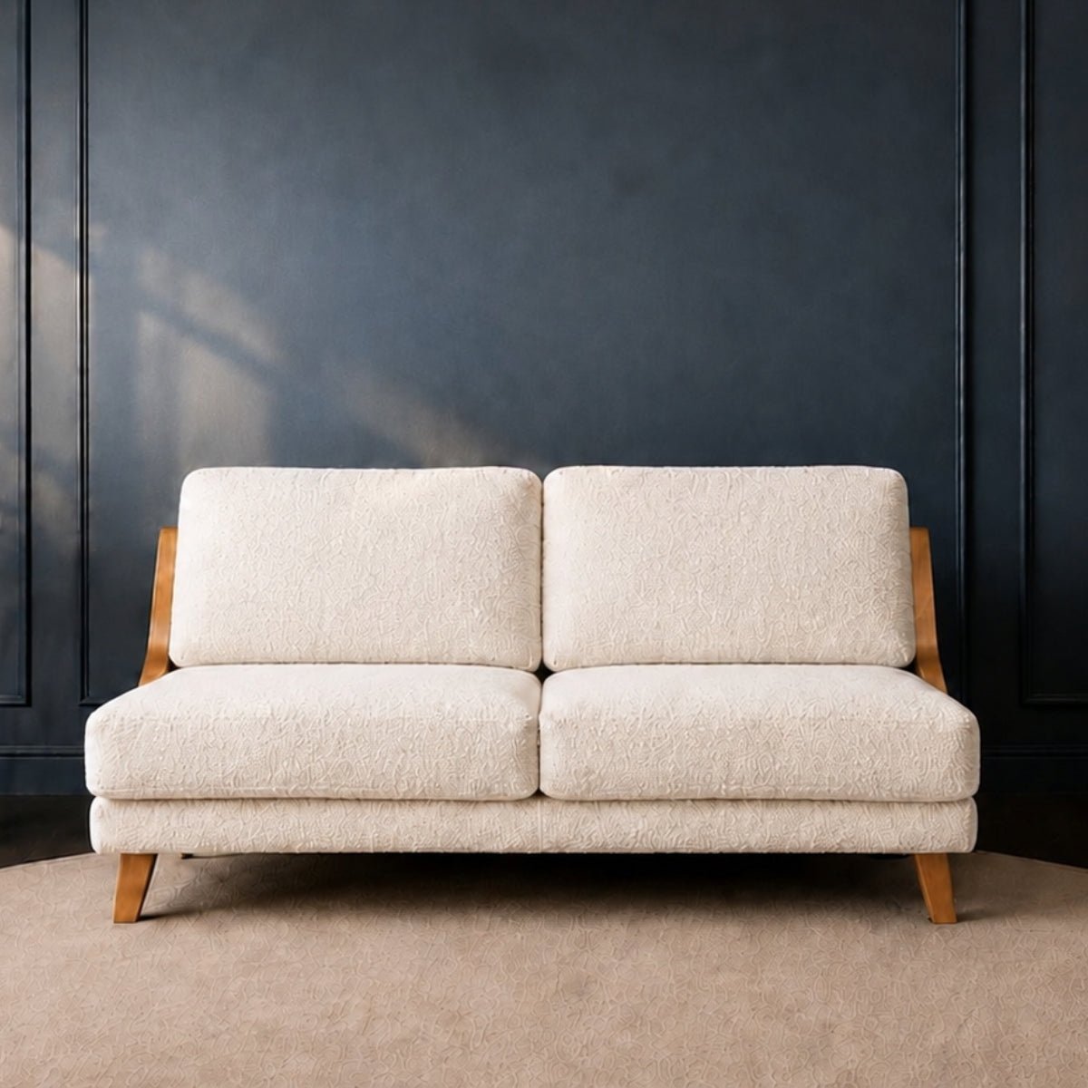 Varna XL Upholstered Sofa Set - Sofas - Gharaana
