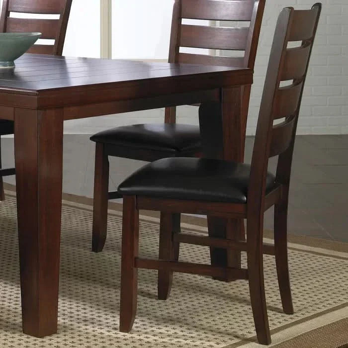 Gaclpop Trestle Dining Set - Wooden Empiro