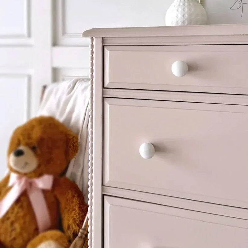 Hinon Chest Of Drawers - Wooden Empiro