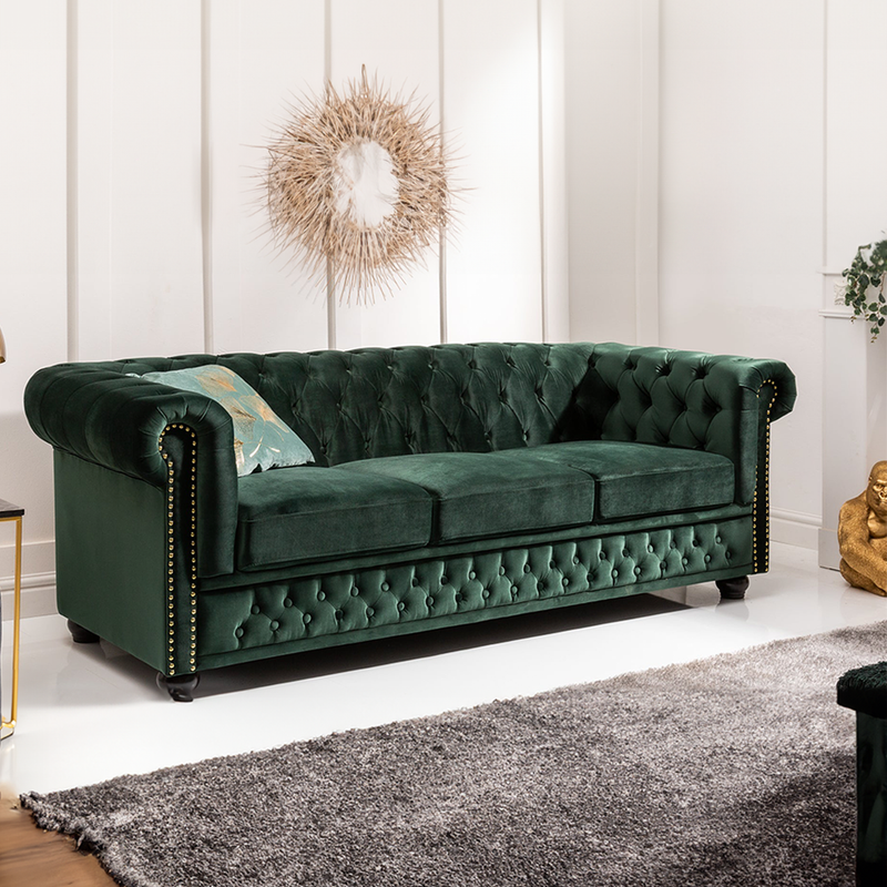 Themis Chesterfield Sofa