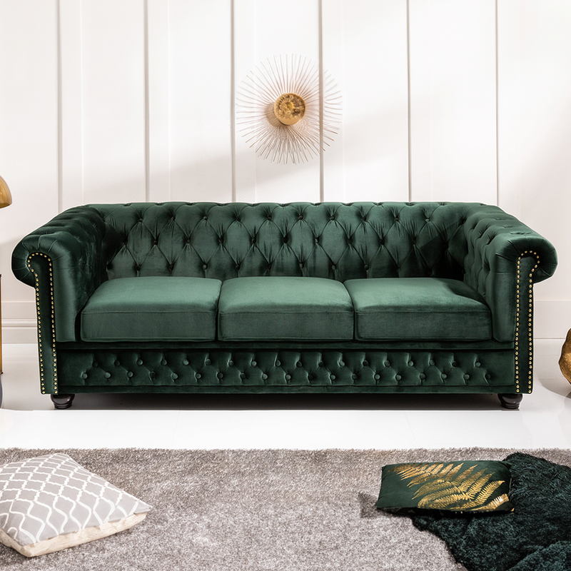 Themis Chesterfield Sofa