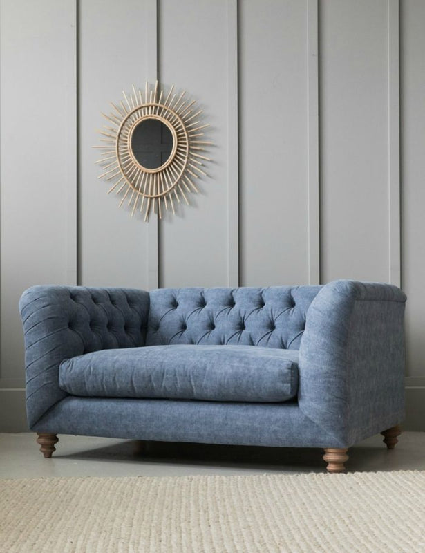 Theseus Love Seat