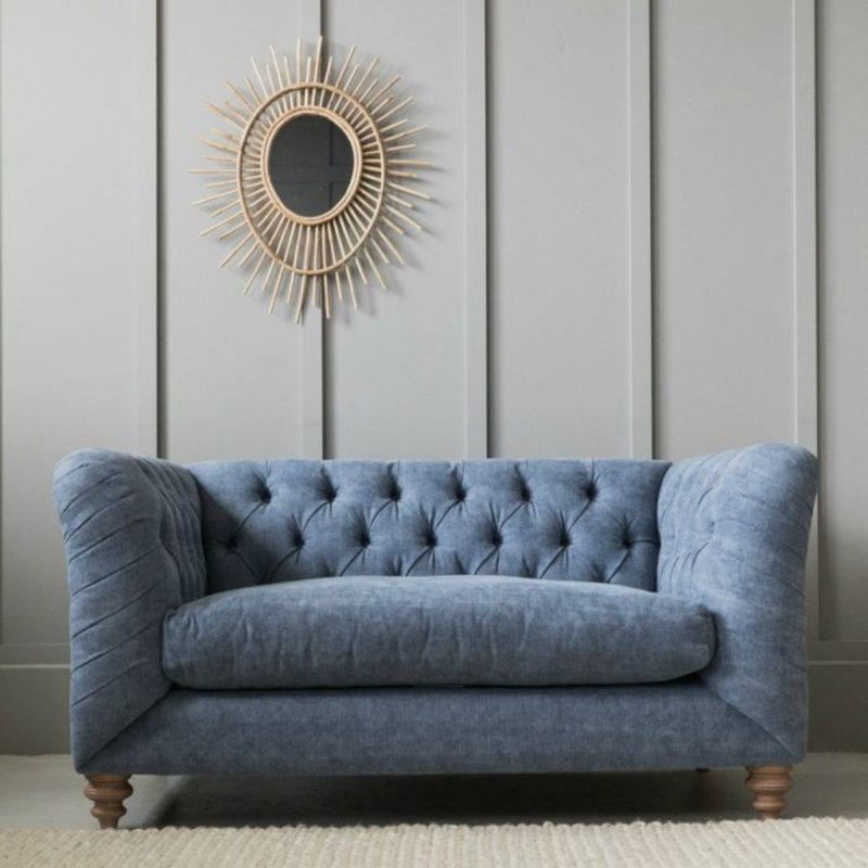 Theseus Love Seat